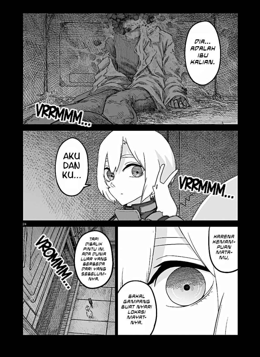 Baca Usuzumi no Hate Chapter 34 Bahasa Indonesia page 54