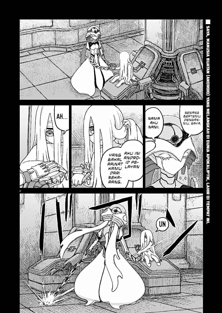 Baca Usuzumi no Hate Chapter 34 Bahasa Indonesia page 10