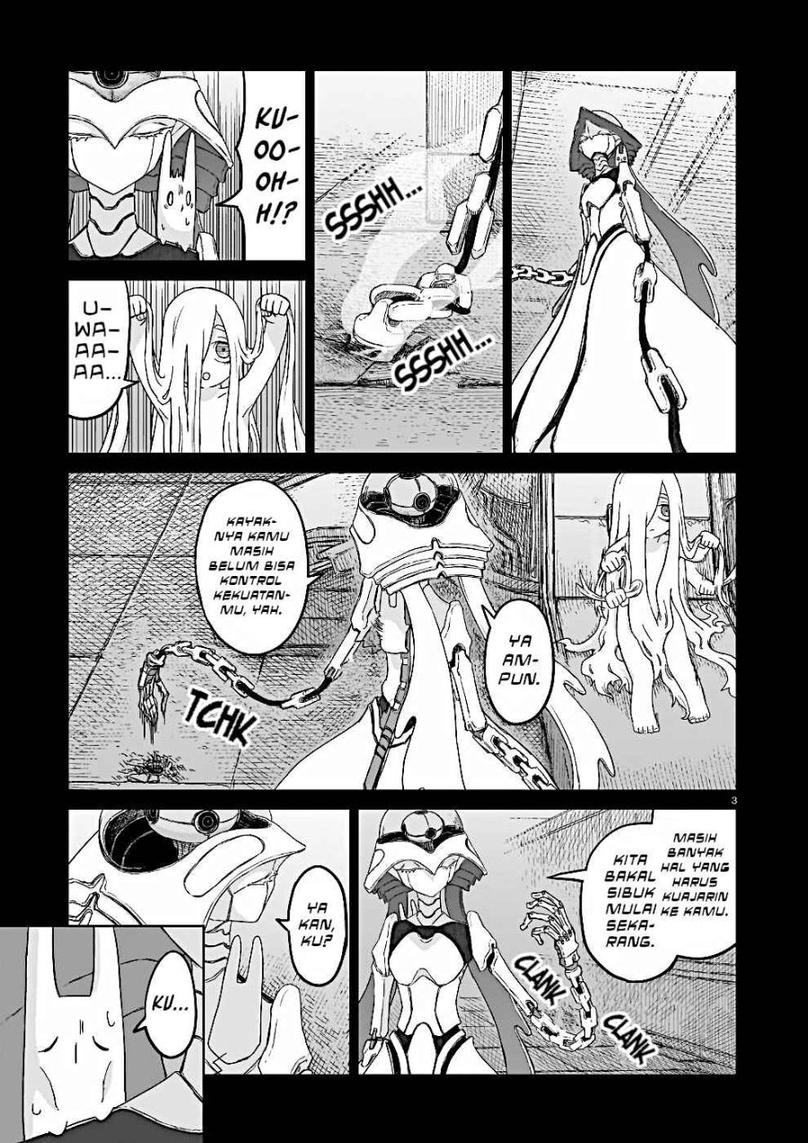 Baca Usuzumi no Hate Chapter 34 Bahasa Indonesia page 12
