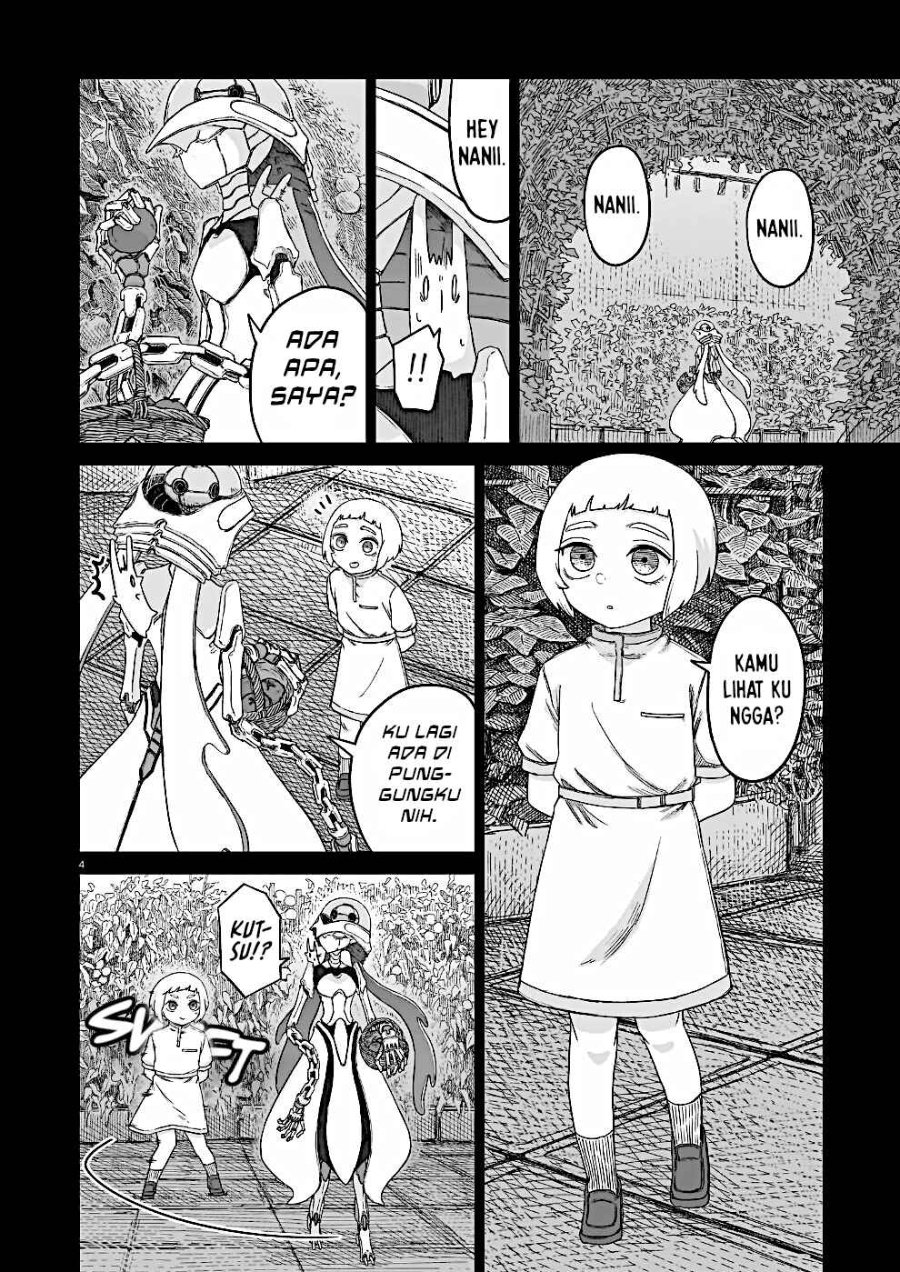 Baca Usuzumi no Hate Chapter 34 Bahasa Indonesia page 14