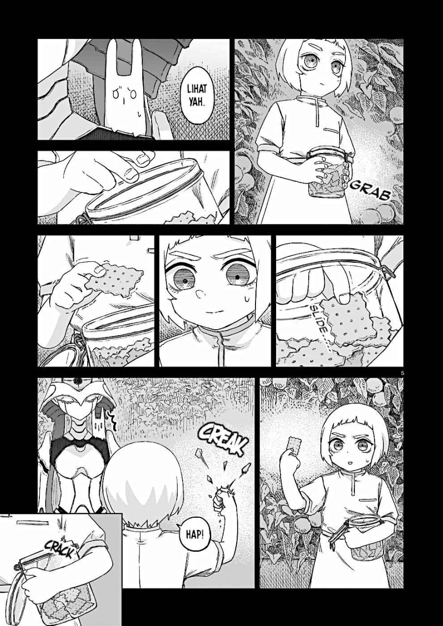 Baca Usuzumi no Hate Chapter 34 Bahasa Indonesia page 16