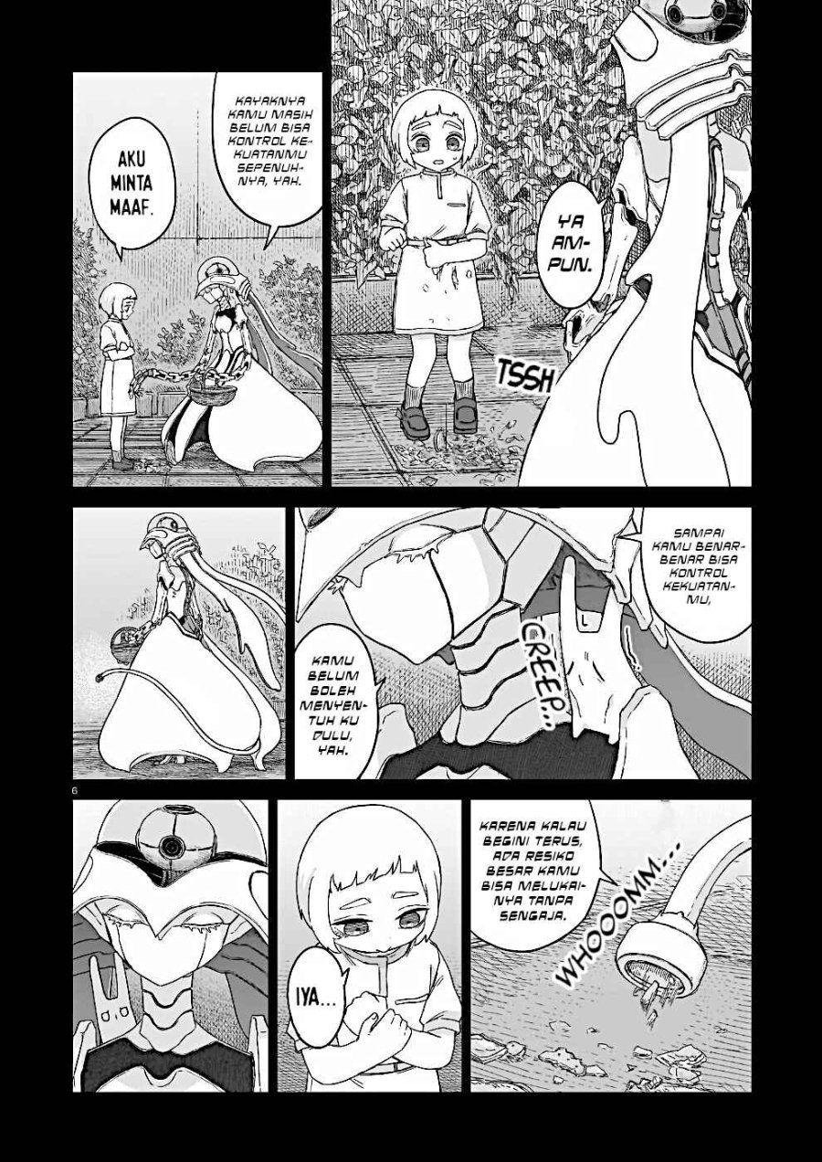 Baca Usuzumi no Hate Chapter 34 Bahasa Indonesia page 18