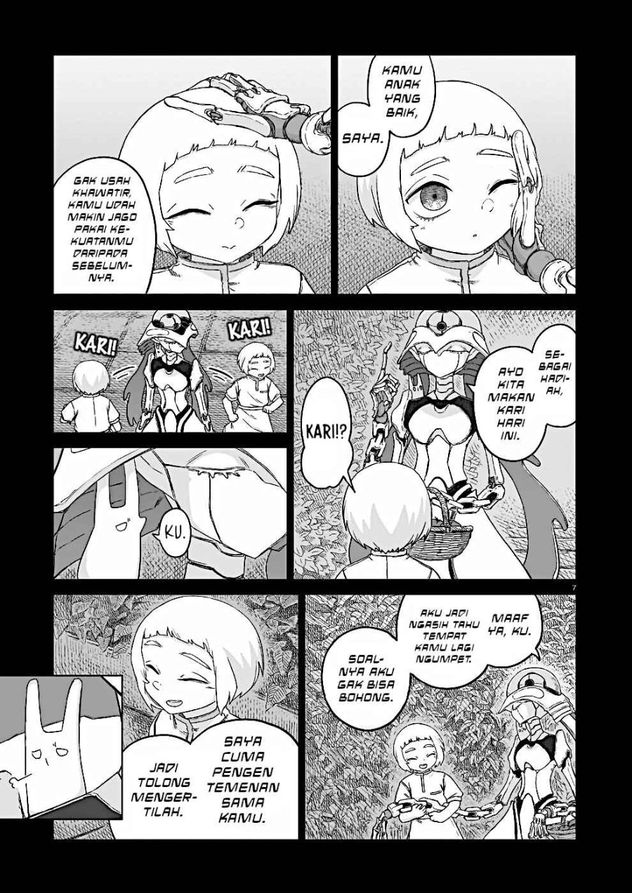 Baca Usuzumi no Hate Chapter 34 Bahasa Indonesia page 20