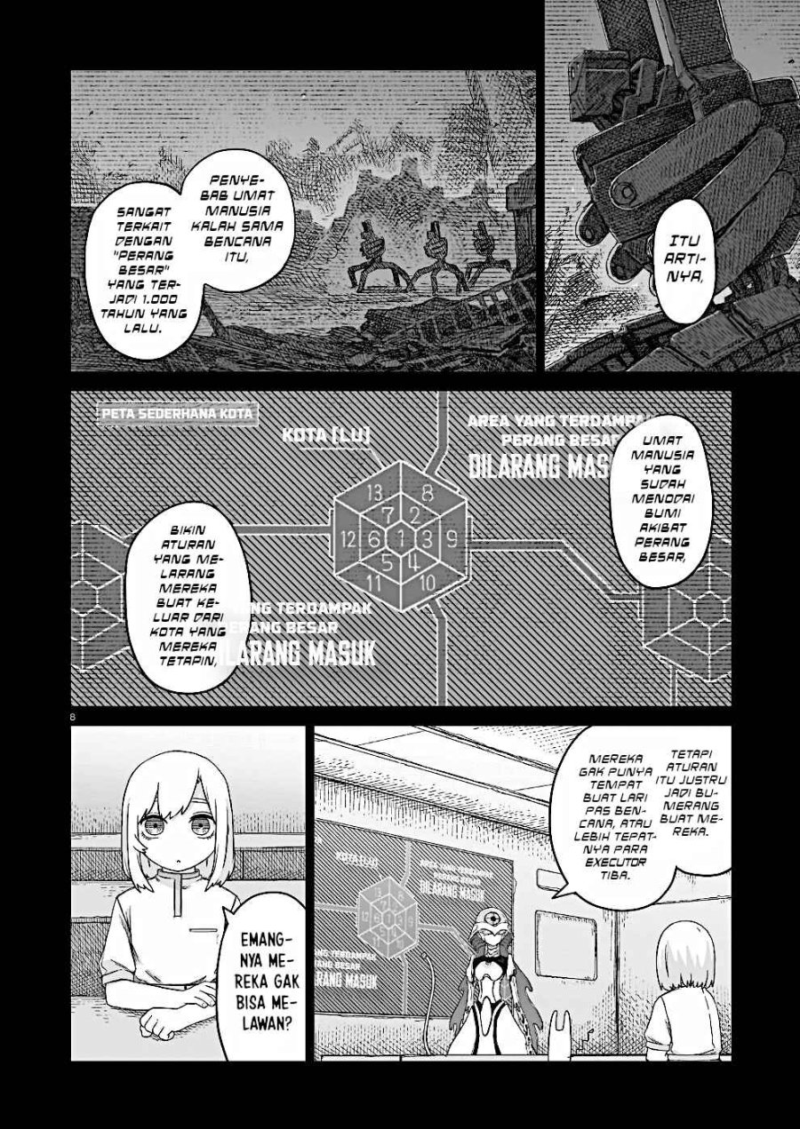 Baca Usuzumi no Hate Chapter 34 Bahasa Indonesia page 22
