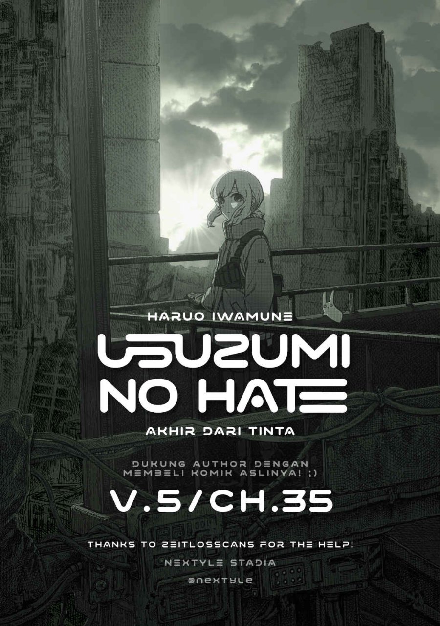 Baca Usuzumi no Hate Chapter 35 Bahasa Indonesia page 6