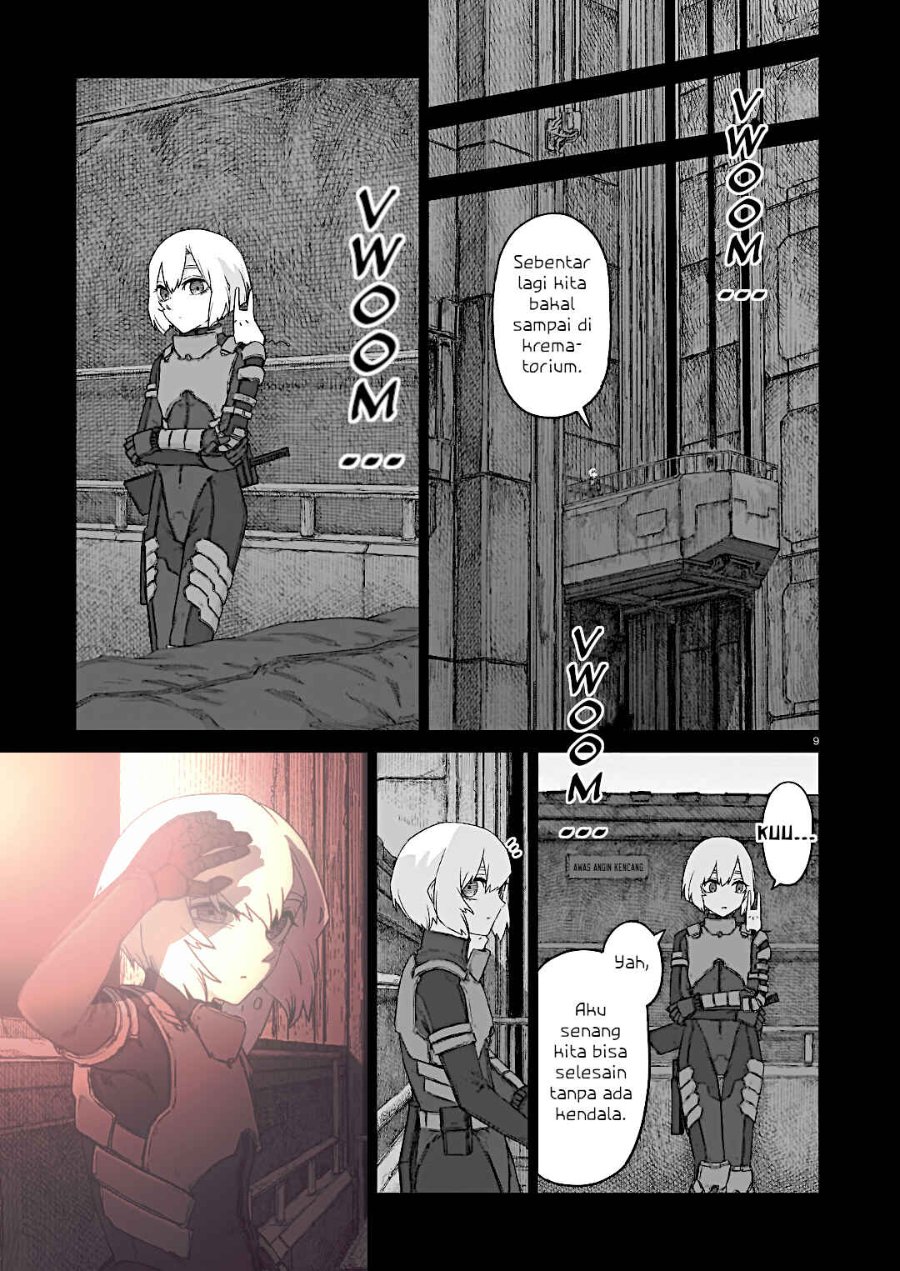 Baca Usuzumi no Hate Chapter 35 Bahasa Indonesia page 24
