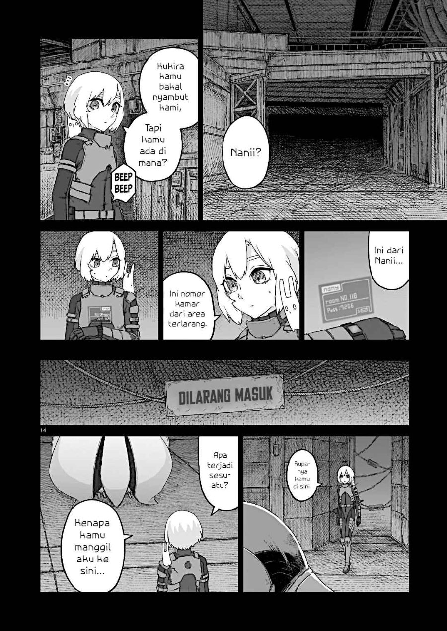 Baca Usuzumi no Hate Chapter 35 Bahasa Indonesia page 32