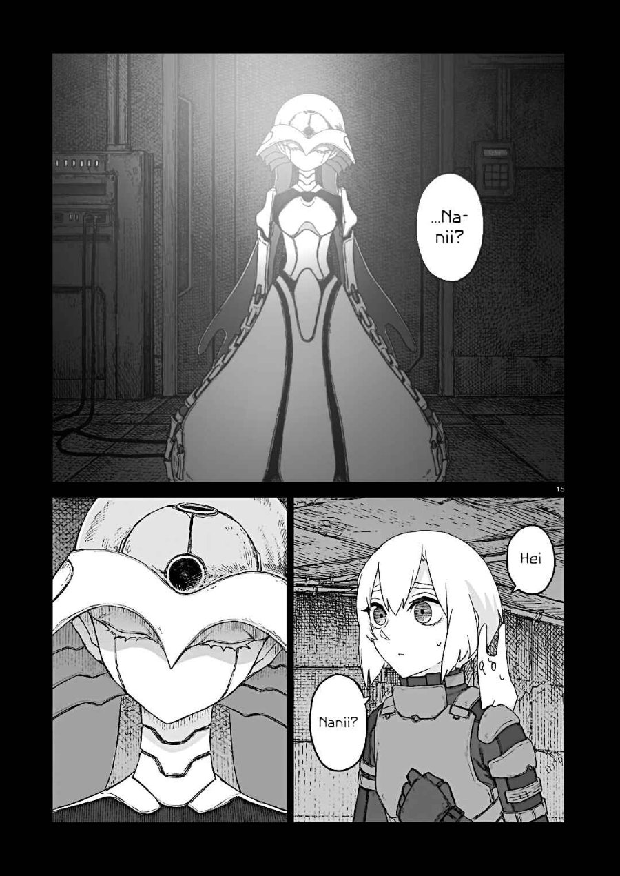 Baca Usuzumi no Hate Chapter 35 Bahasa Indonesia page 34