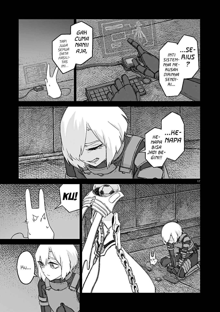 Baca Usuzumi no Hate Chapter 35 Bahasa Indonesia page 38
