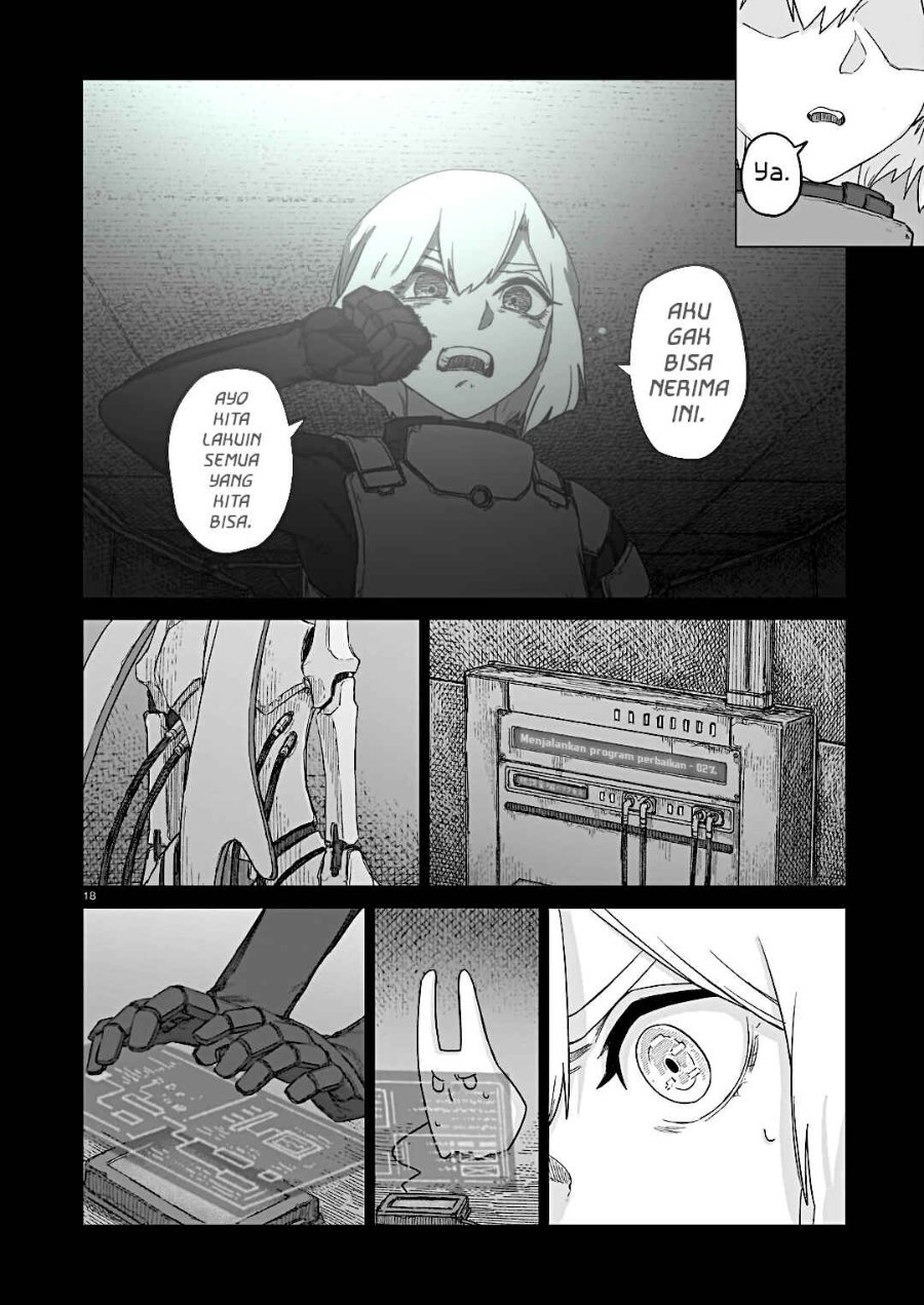 Baca Usuzumi no Hate Chapter 35 Bahasa Indonesia page 40