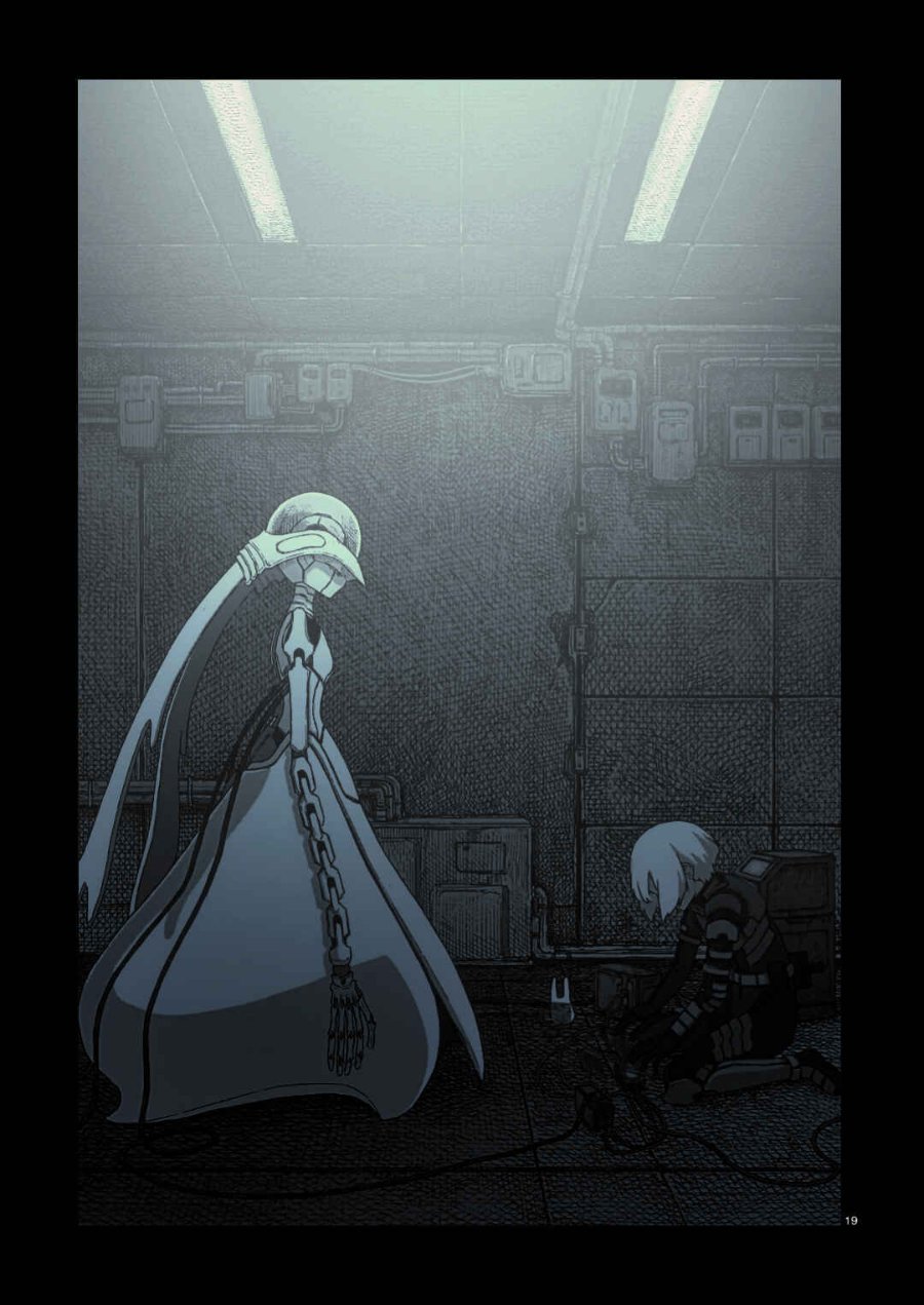 Baca Usuzumi no Hate Chapter 35 Bahasa Indonesia page 42