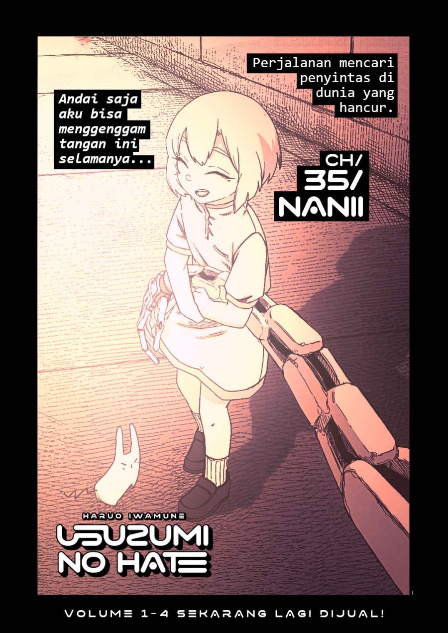 Baca Usuzumi no Hate Chapter 35 Bahasa Indonesia page 8