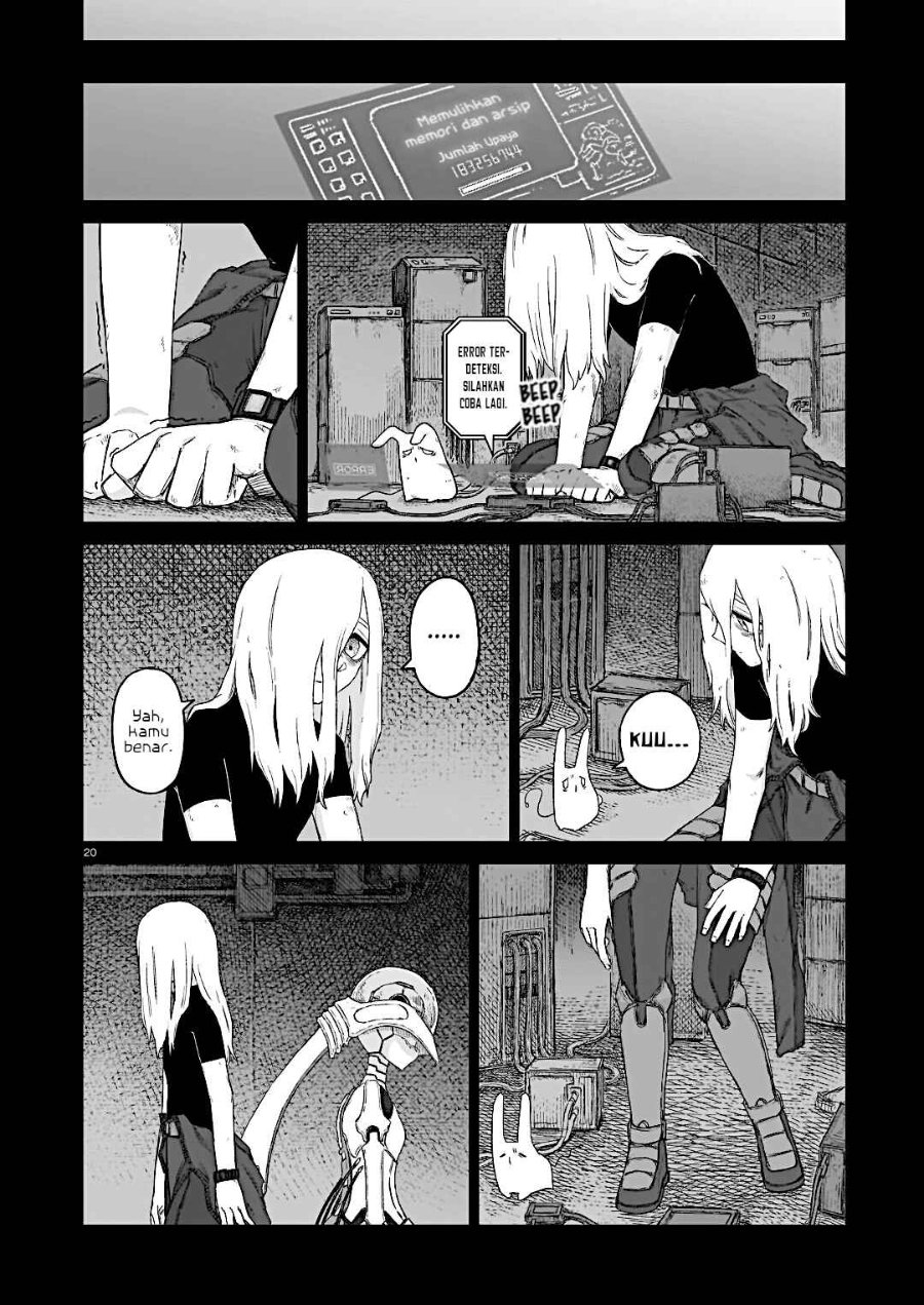 Baca Usuzumi no Hate Chapter 35 Bahasa Indonesia page 44