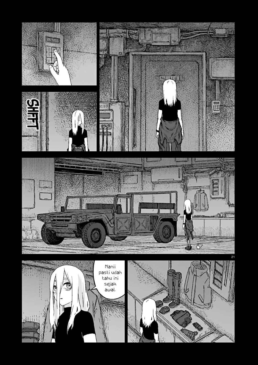 Baca Usuzumi no Hate Chapter 35 Bahasa Indonesia page 46