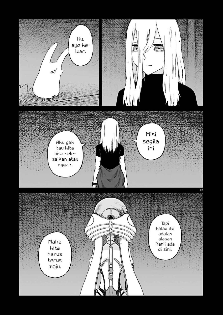 Baca Usuzumi no Hate Chapter 35 Bahasa Indonesia page 48