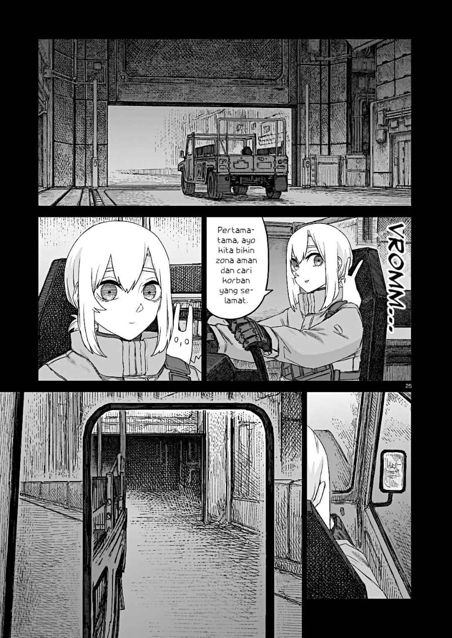 Baca Usuzumi no Hate Chapter 35 Bahasa Indonesia page 52