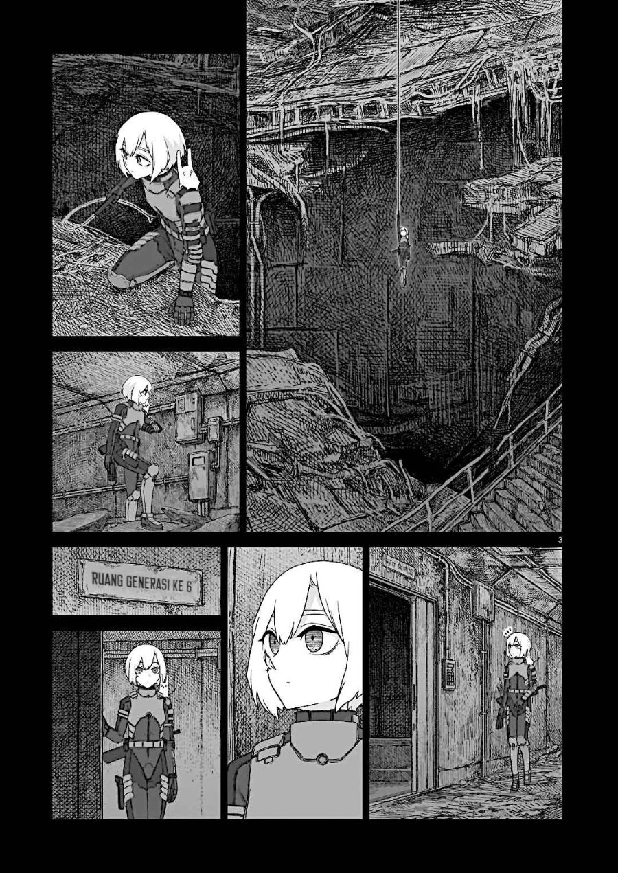 Baca Usuzumi no Hate Chapter 35 Bahasa Indonesia page 12