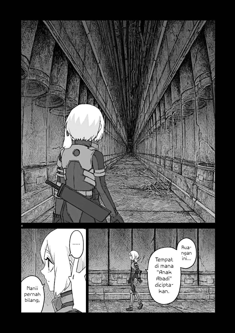 Baca Usuzumi no Hate Chapter 35 Bahasa Indonesia page 14