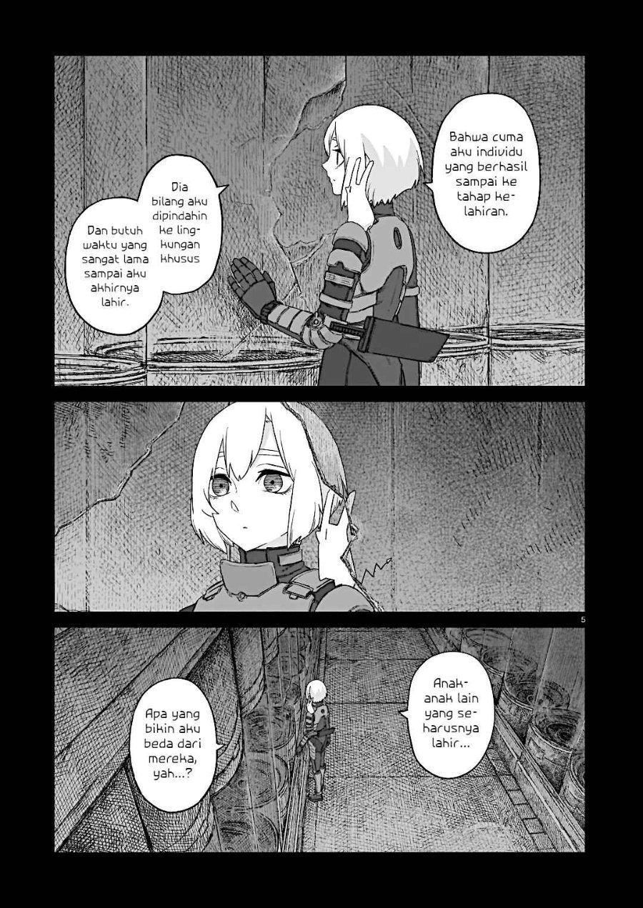 Baca Usuzumi no Hate Chapter 35 Bahasa Indonesia page 16