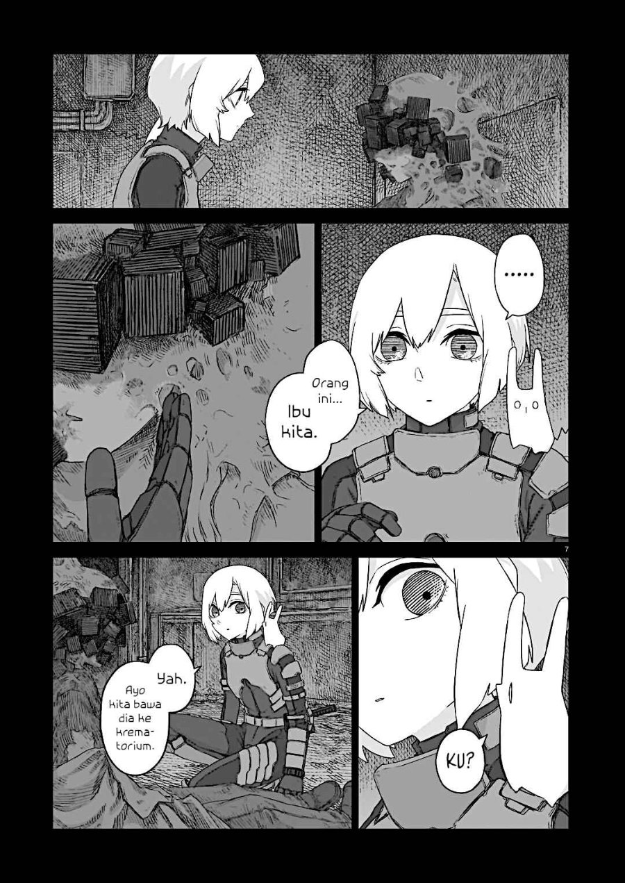 Baca Usuzumi no Hate Chapter 35 Bahasa Indonesia page 20