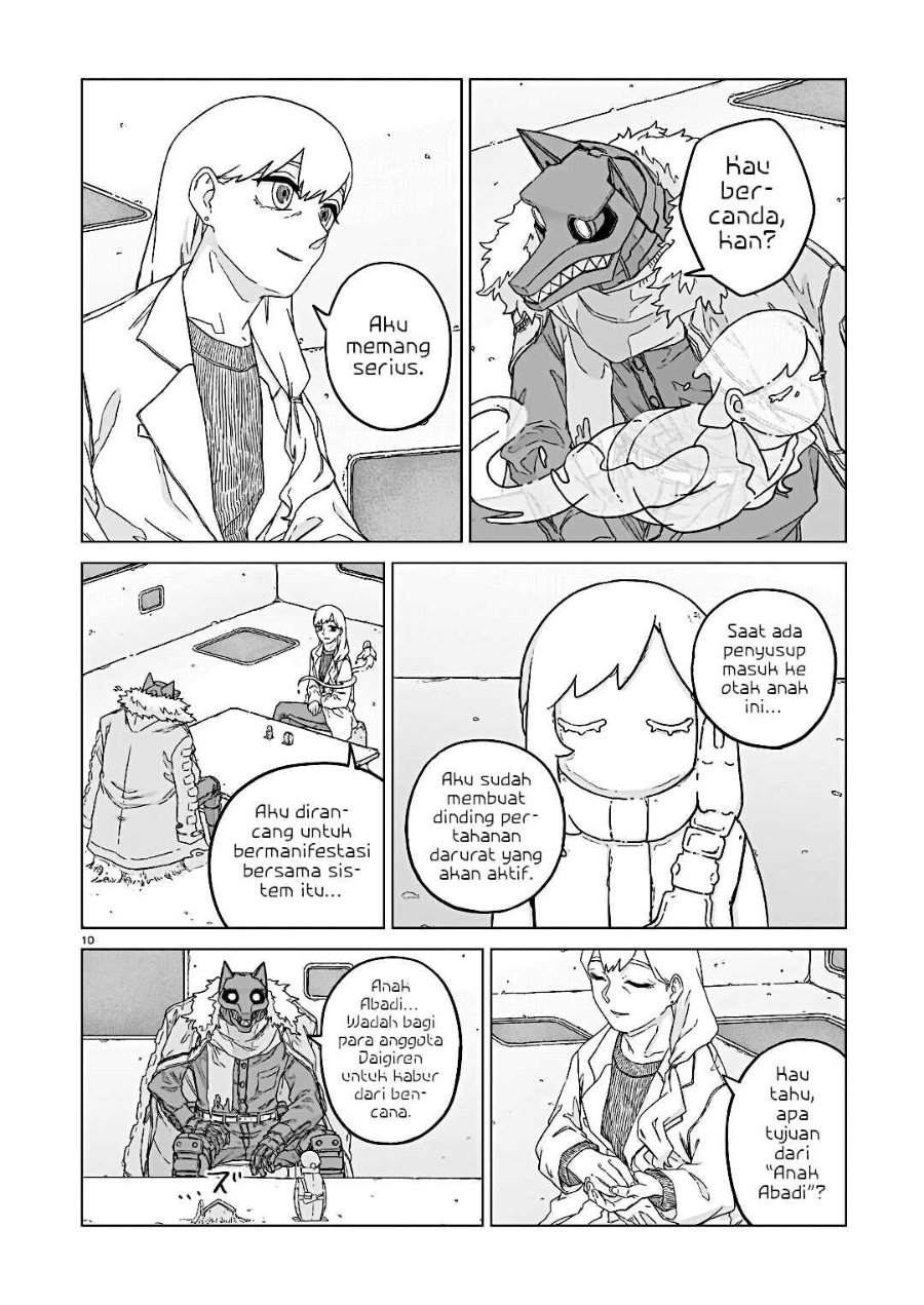 Baca Usuzumi no Hate Chapter 36 Bahasa Indonesia page 26