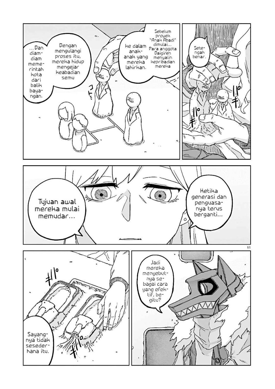 Baca Usuzumi no Hate Chapter 36 Bahasa Indonesia page 28