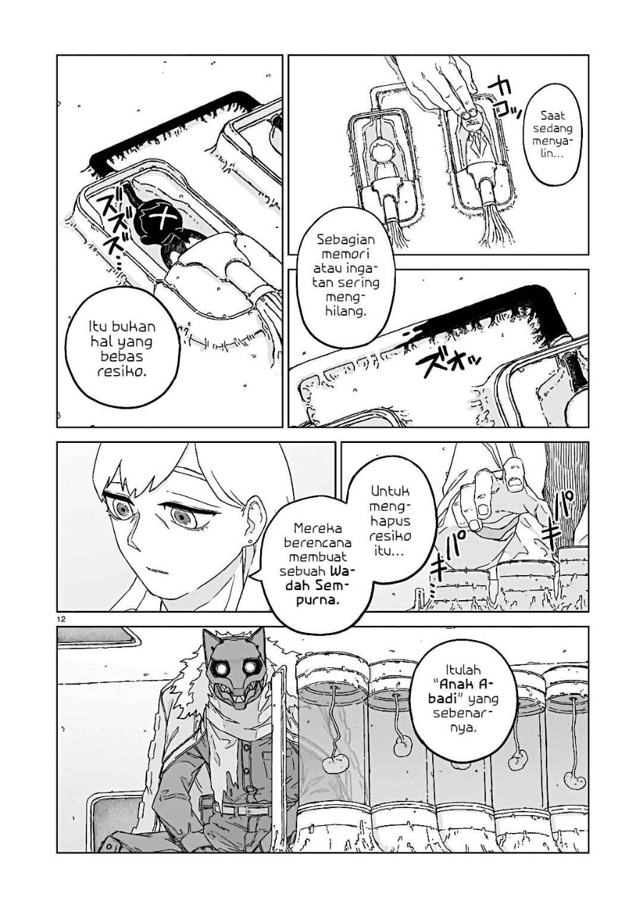 Baca Usuzumi no Hate Chapter 36 Bahasa Indonesia page 30