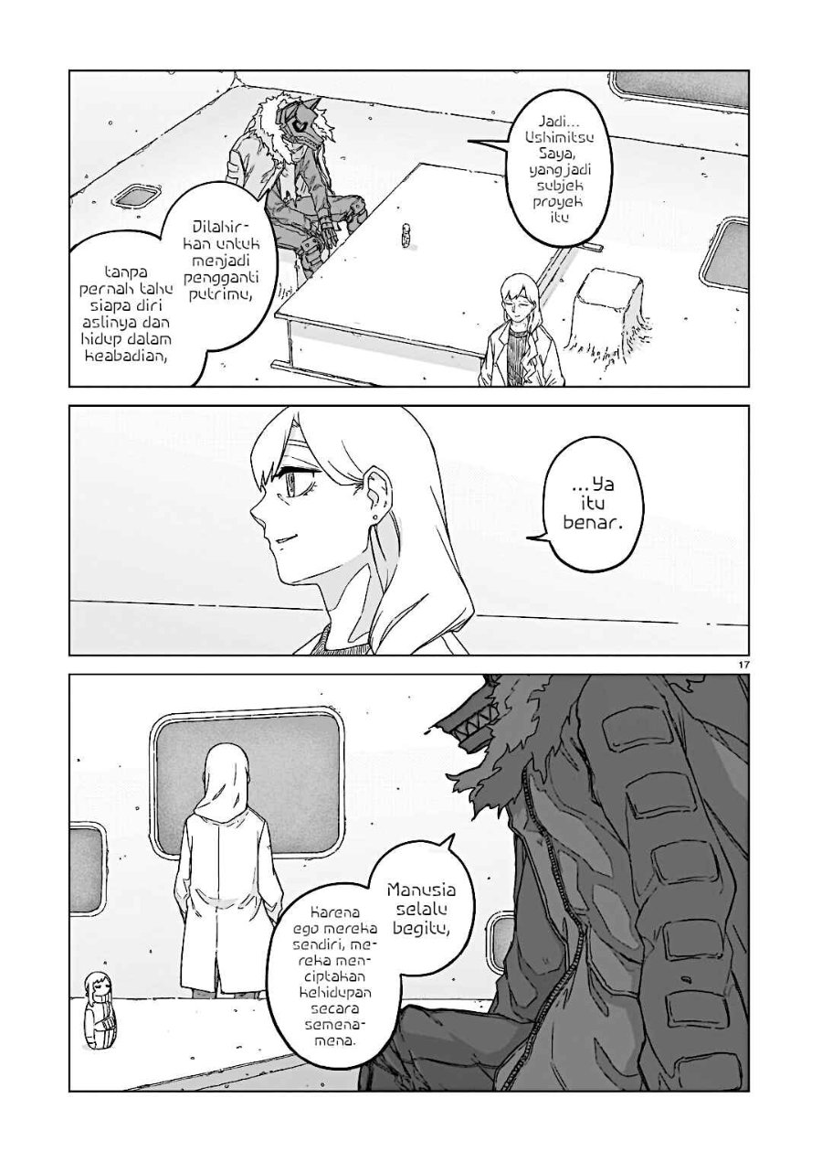 Baca Usuzumi no Hate Chapter 36 Bahasa Indonesia page 40
