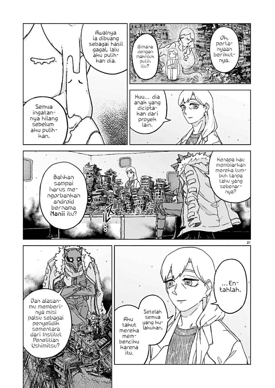 Baca Usuzumi no Hate Chapter 36 Bahasa Indonesia page 48