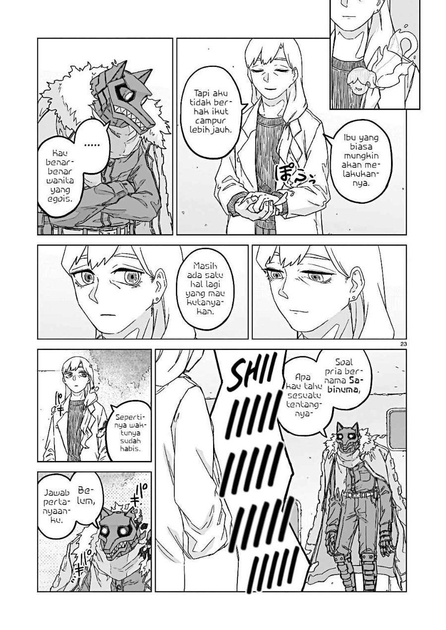 Baca Usuzumi no Hate Chapter 36 Bahasa Indonesia page 52