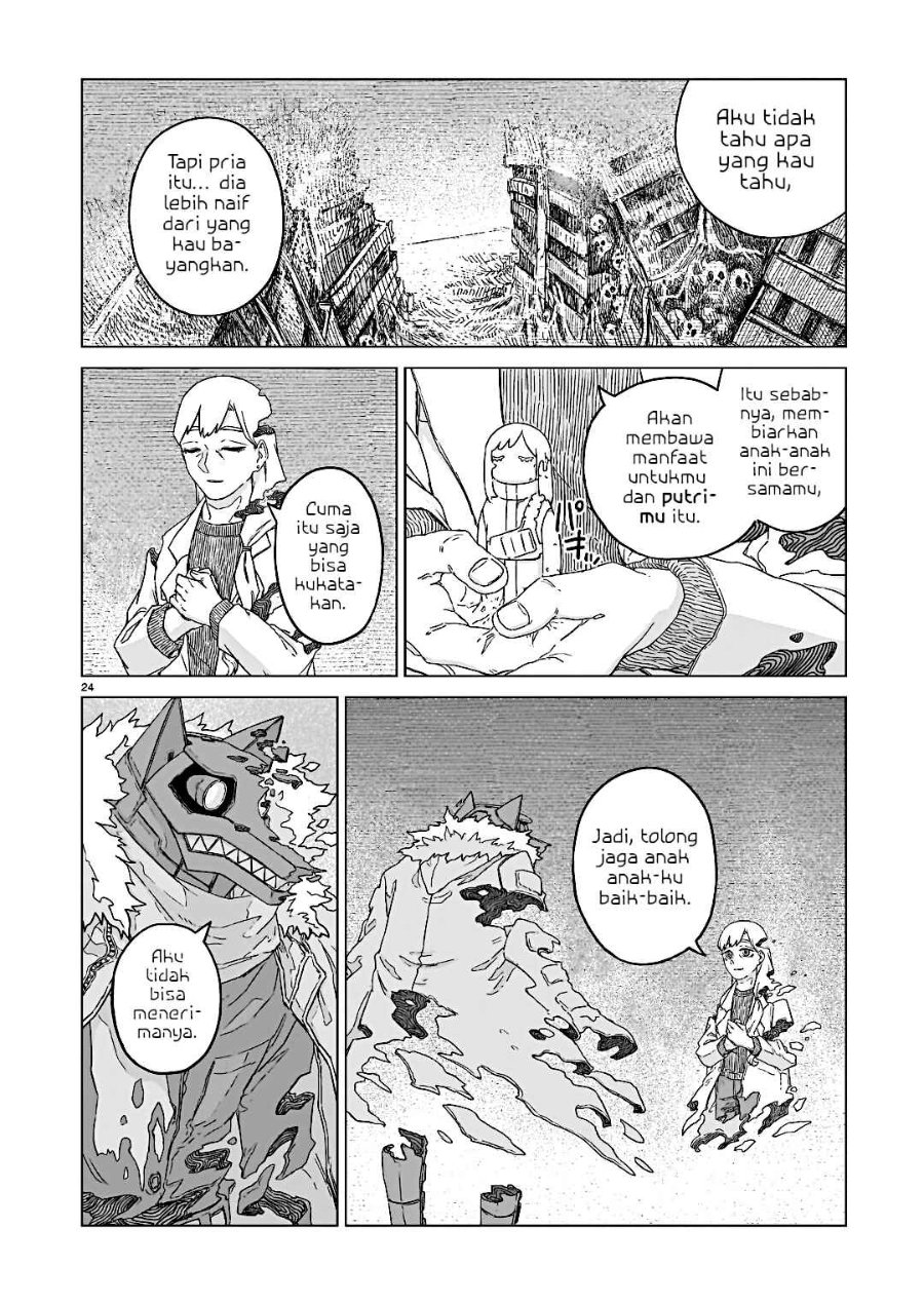 Baca Usuzumi no Hate Chapter 36 Bahasa Indonesia page 54
