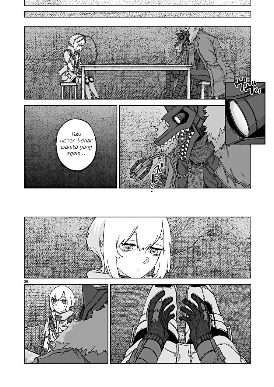 Baca Usuzumi no Hate Chapter 36 Bahasa Indonesia page 58