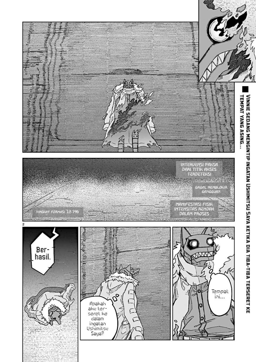 Baca Usuzumi no Hate Chapter 36 Bahasa Indonesia page 10