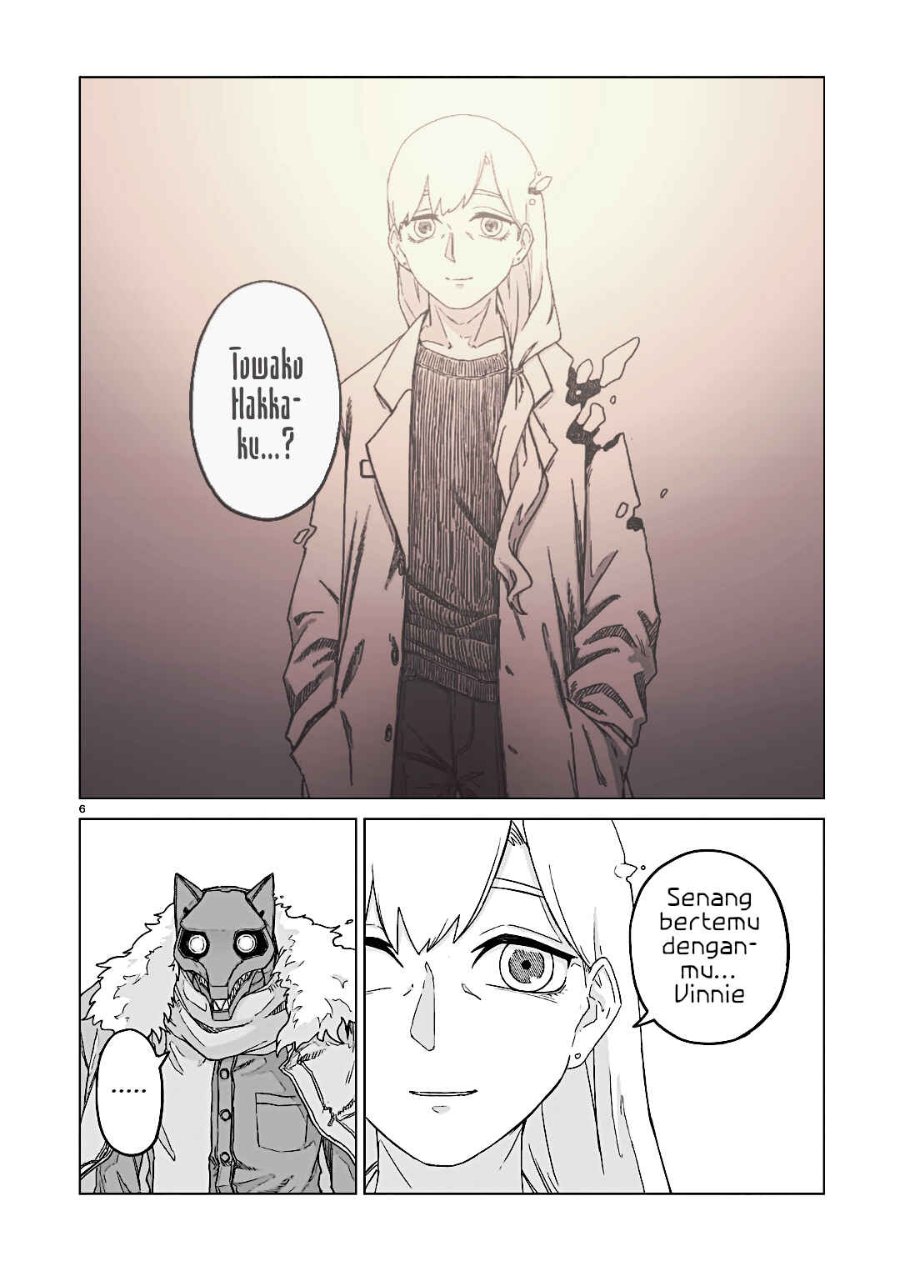 Baca Usuzumi no Hate Chapter 36 Bahasa Indonesia page 18
