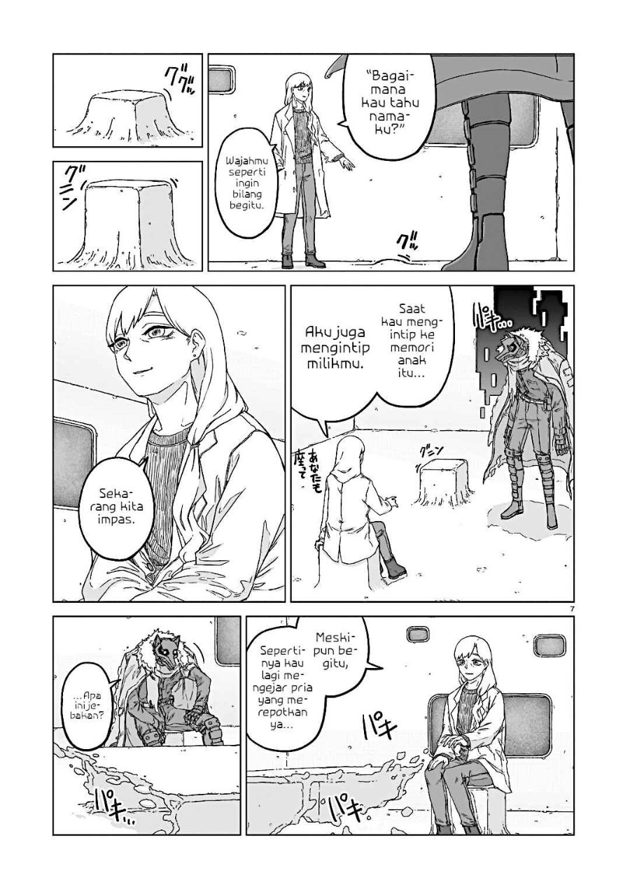 Baca Usuzumi no Hate Chapter 36 Bahasa Indonesia page 20