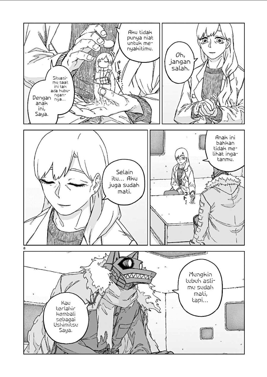 Baca Usuzumi no Hate Chapter 36 Bahasa Indonesia page 22
