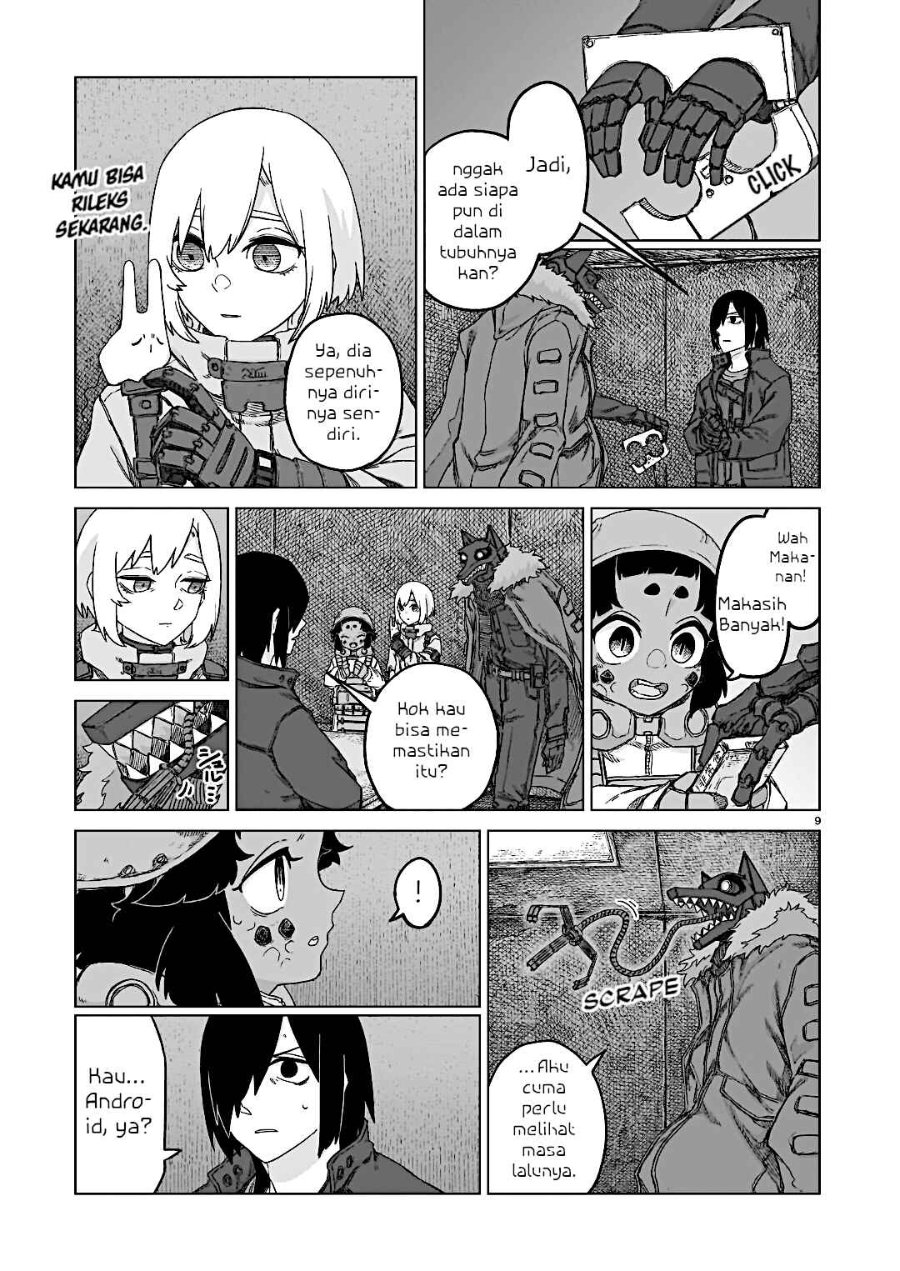 Baca Usuzumi no Hate Chapter 37 Bahasa Indonesia page 24