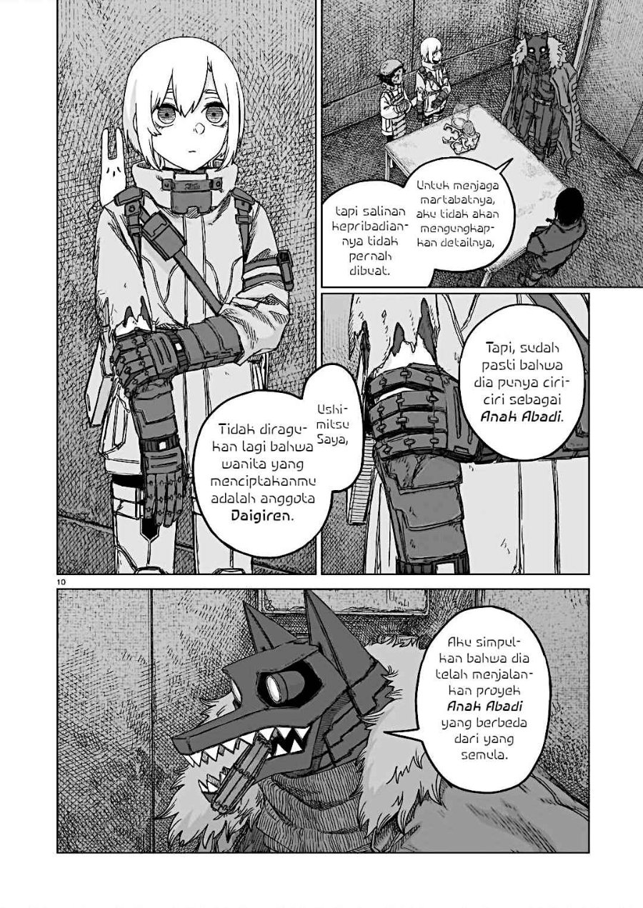 Baca Usuzumi no Hate Chapter 37 Bahasa Indonesia page 26