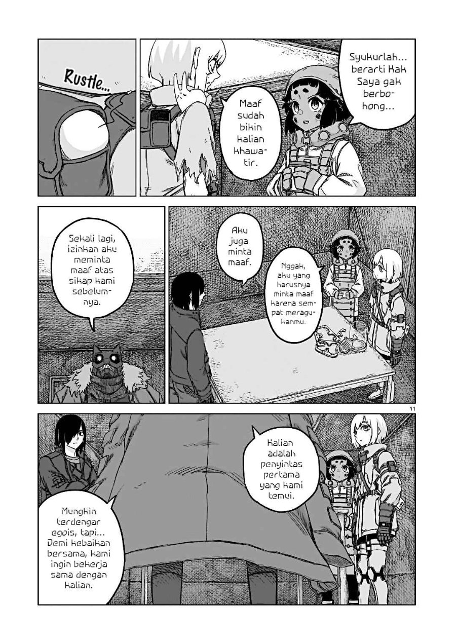 Baca Usuzumi no Hate Chapter 37 Bahasa Indonesia page 28