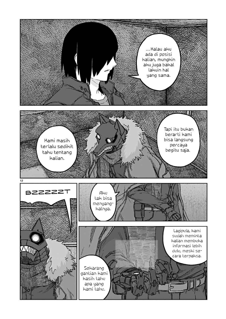 Baca Usuzumi no Hate Chapter 37 Bahasa Indonesia page 30