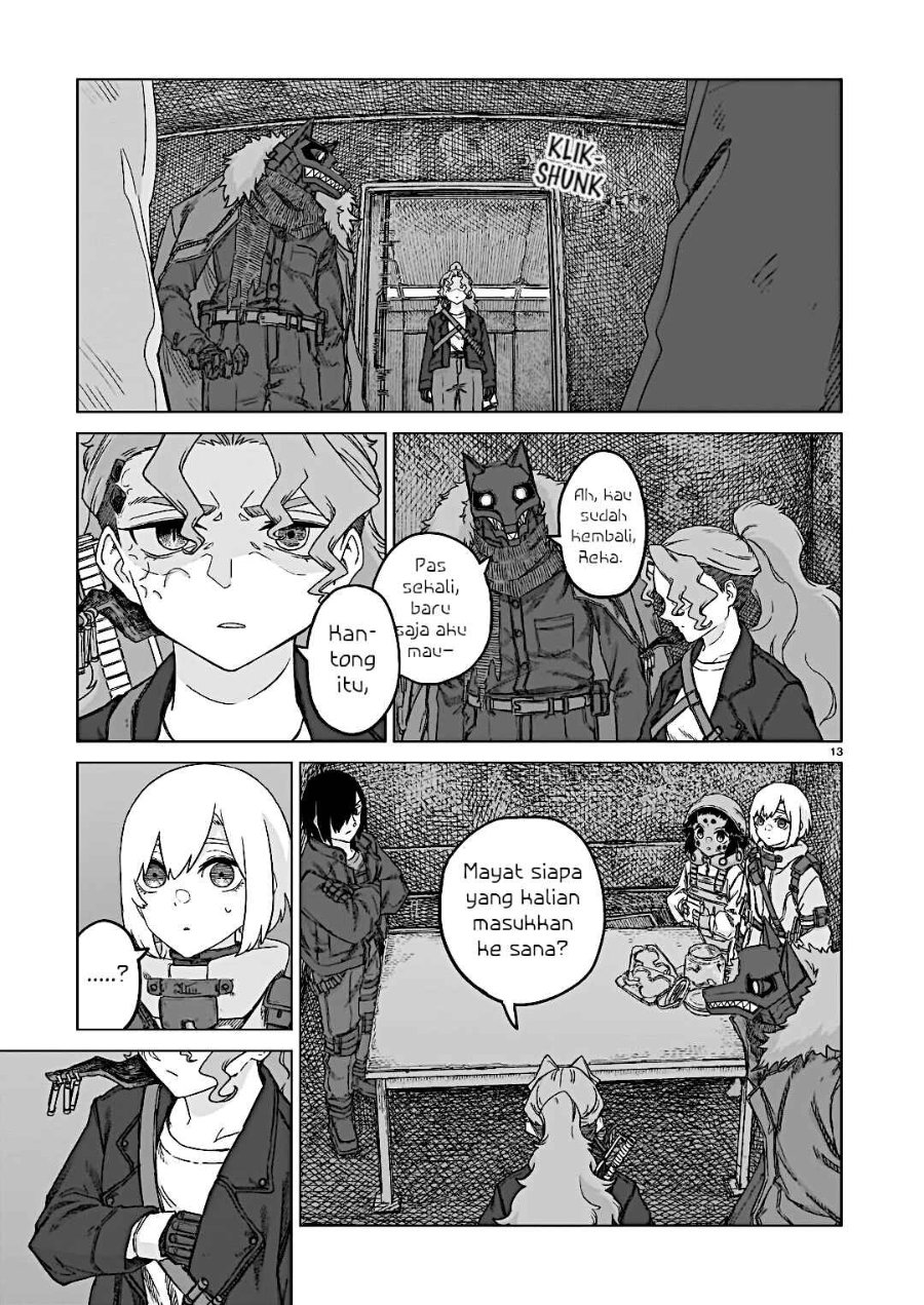 Baca Usuzumi no Hate Chapter 37 Bahasa Indonesia page 32