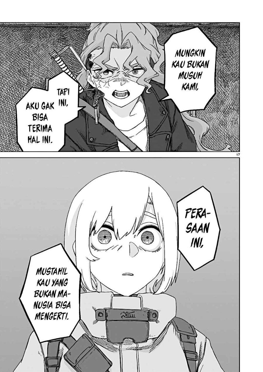 Baca Usuzumi no Hate Chapter 37 Bahasa Indonesia page 40