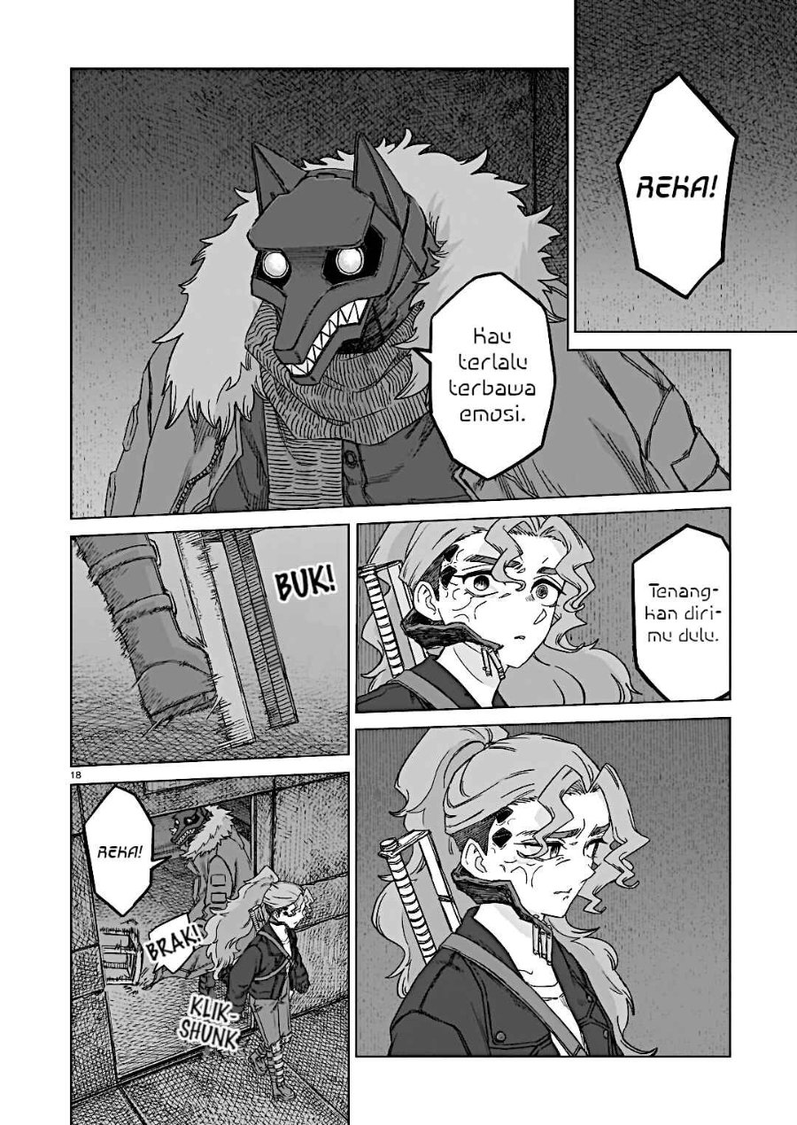 Baca Usuzumi no Hate Chapter 37 Bahasa Indonesia page 42