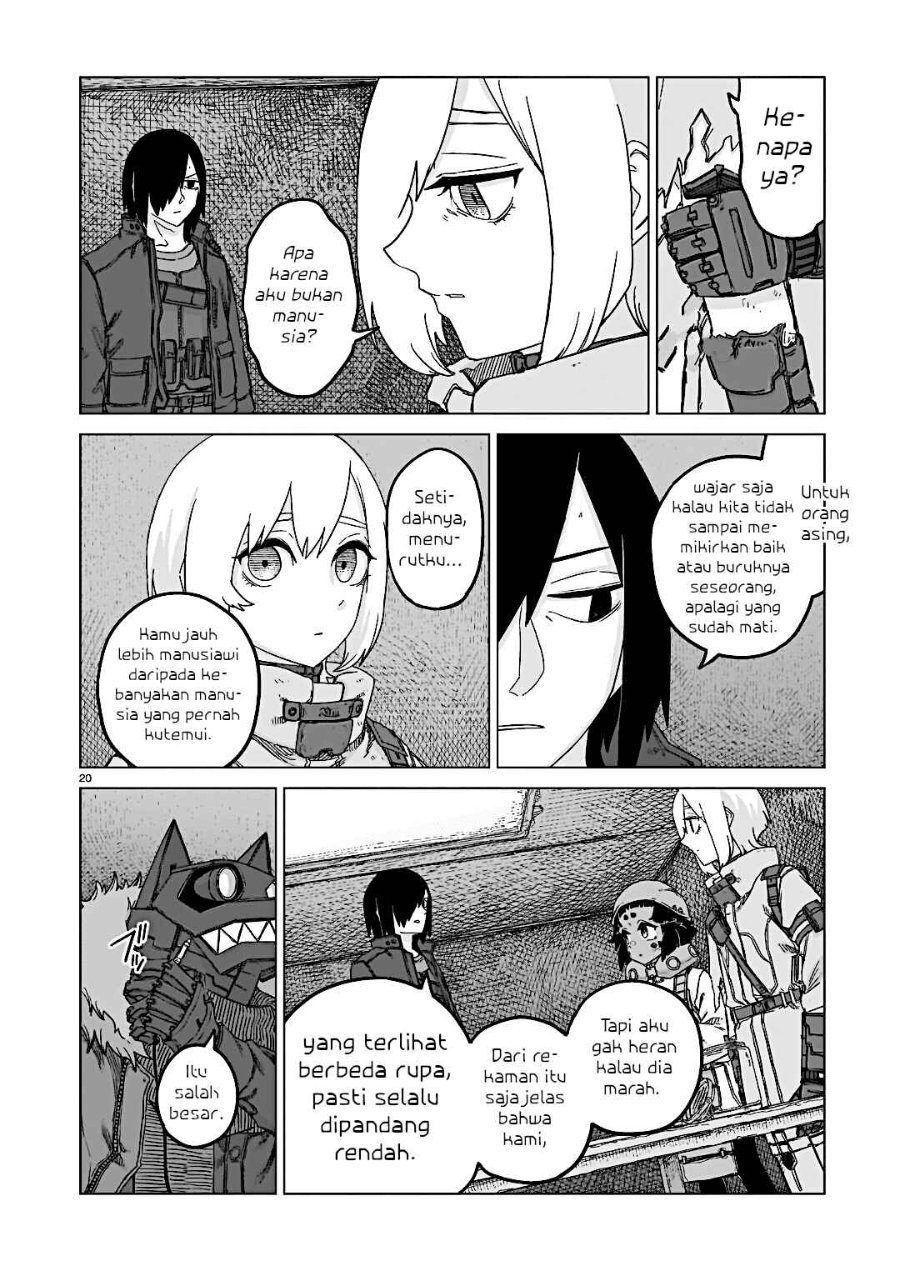Baca Usuzumi no Hate Chapter 37 Bahasa Indonesia page 46