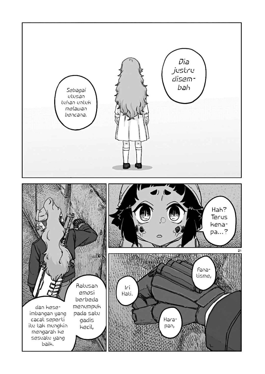Baca Usuzumi no Hate Chapter 37 Bahasa Indonesia page 48