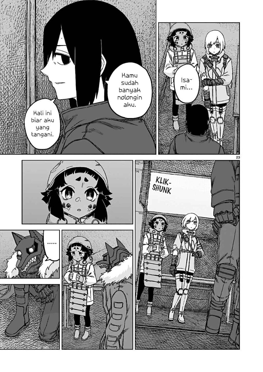 Baca Usuzumi no Hate Chapter 37 Bahasa Indonesia page 52