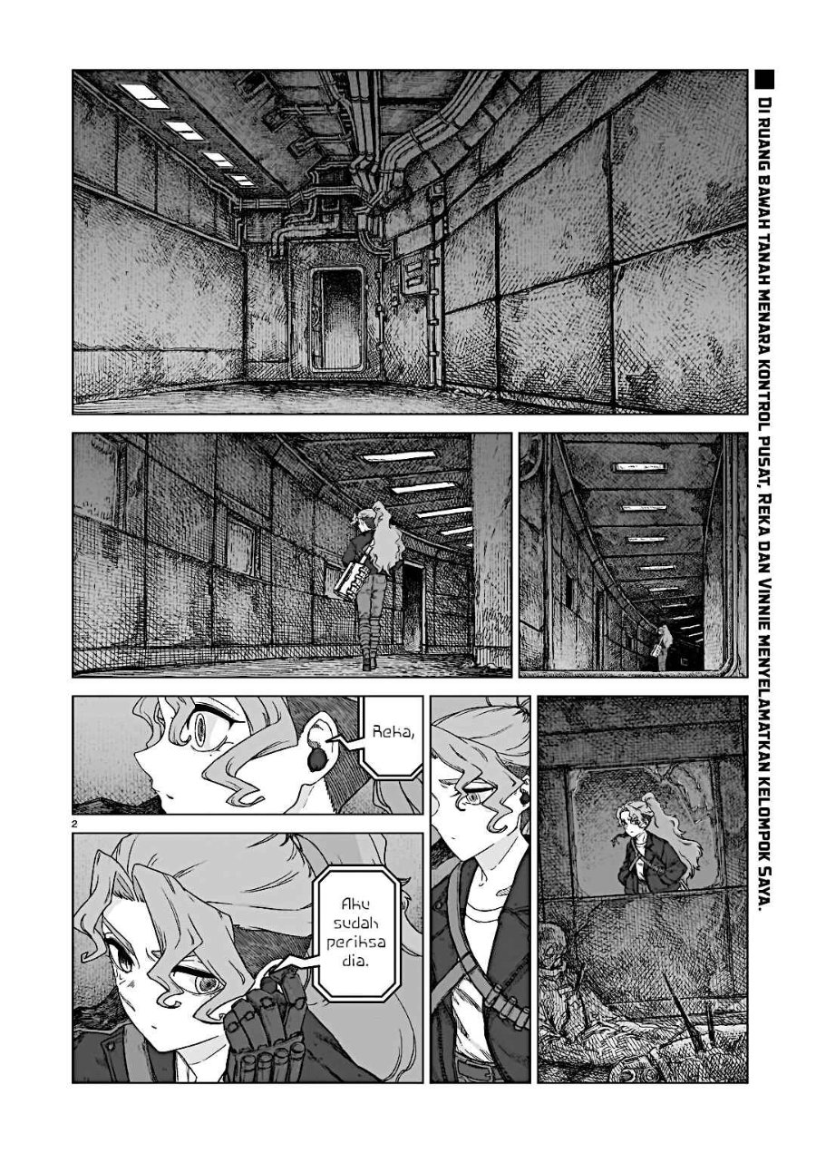 Baca Usuzumi no Hate Chapter 37 Bahasa Indonesia page 10