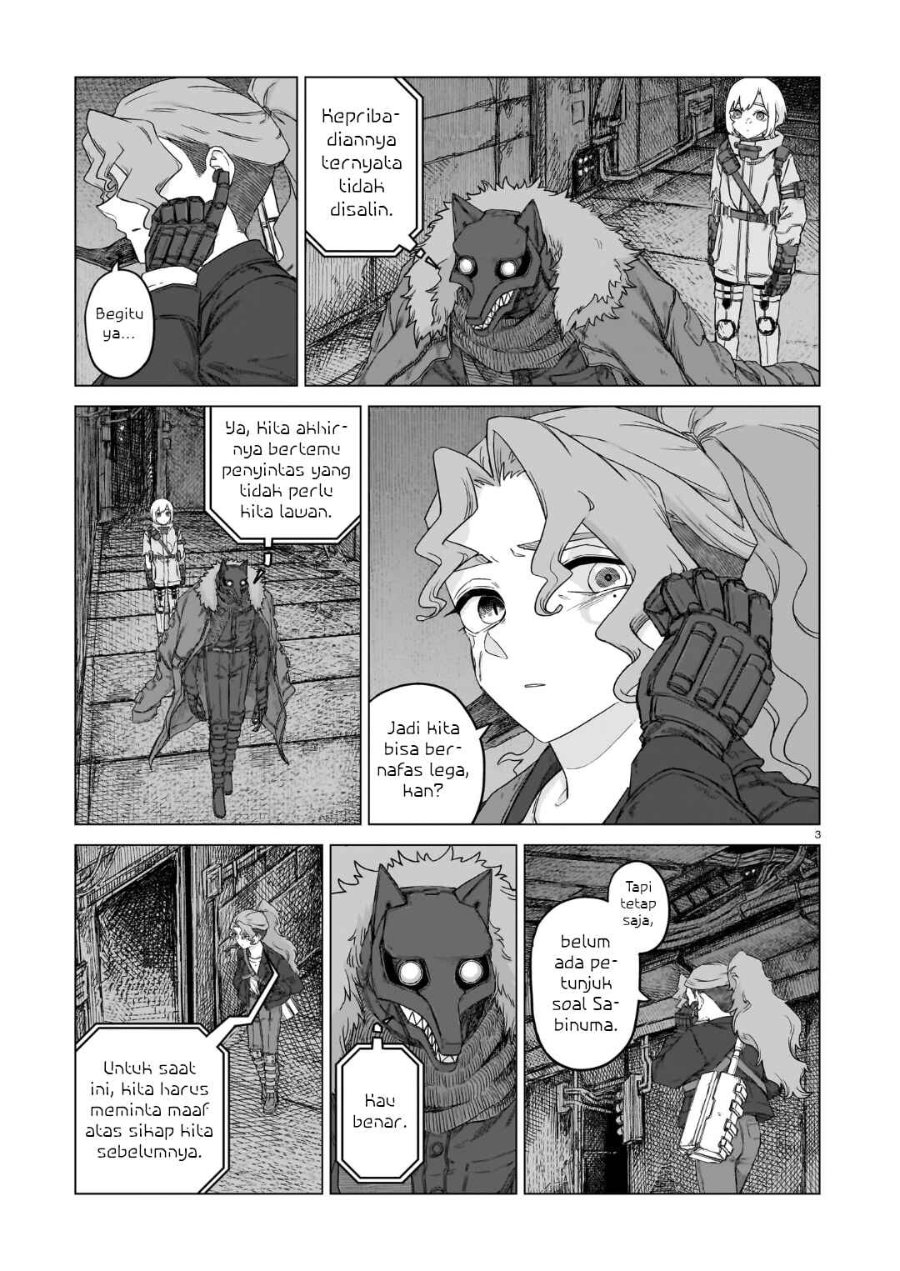 Baca Usuzumi no Hate Chapter 37 Bahasa Indonesia page 12