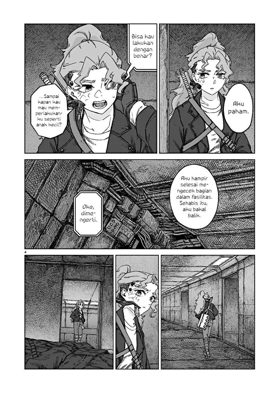 Baca Usuzumi no Hate Chapter 37 Bahasa Indonesia page 14