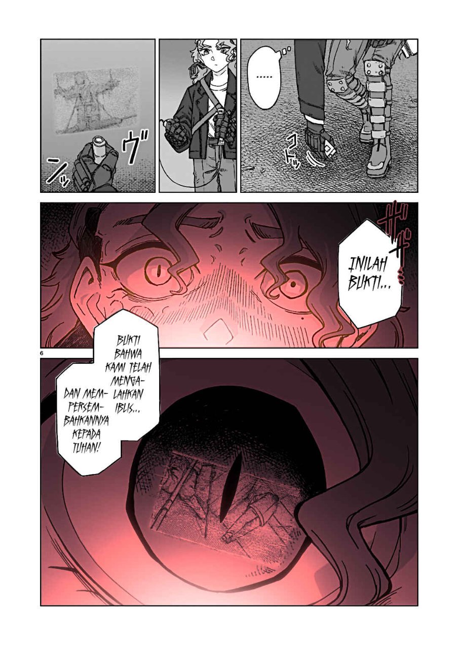 Baca Usuzumi no Hate Chapter 37 Bahasa Indonesia page 18